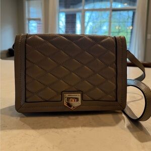 Rebecca Minkoff Madison Bag - Gray